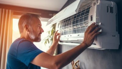 Mon climatiseur ne fonctionne plus