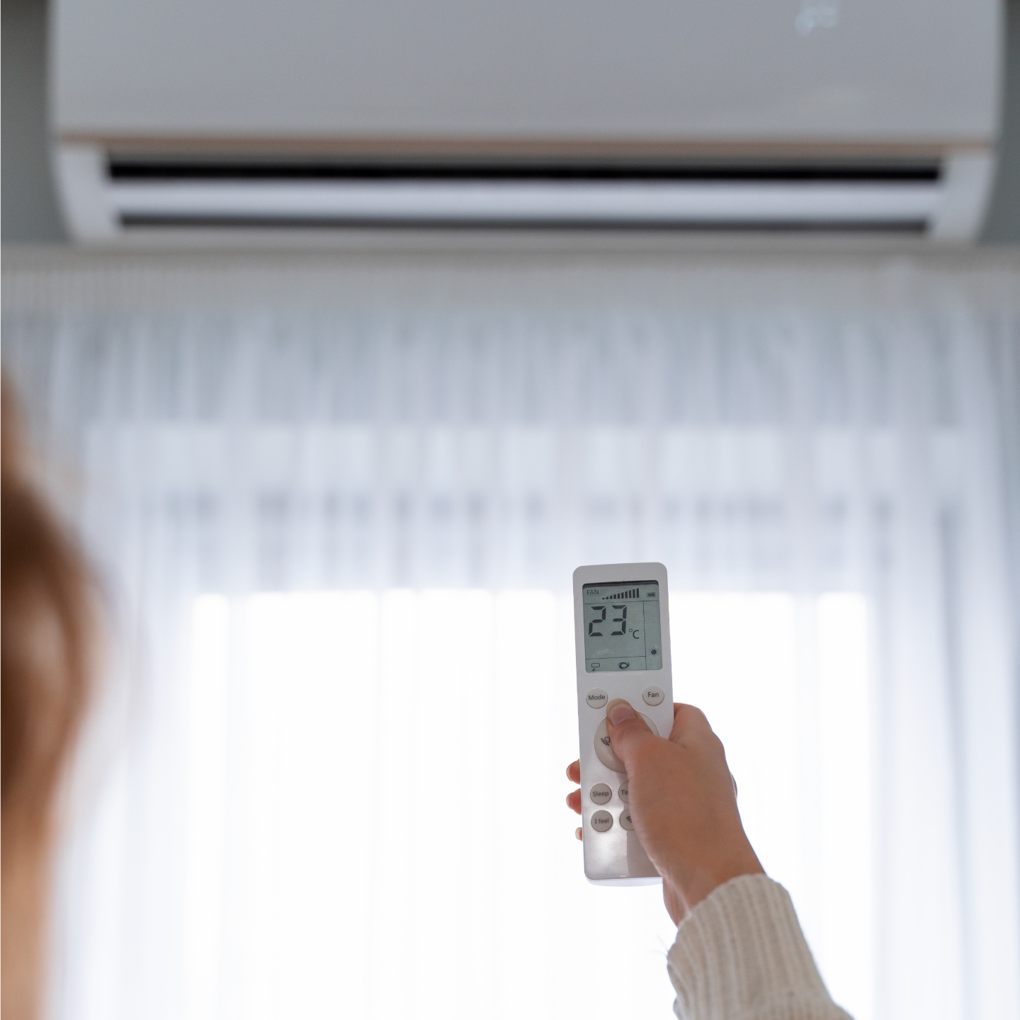 Climatisation à Saleilles