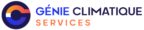 Logo Génie climatique services